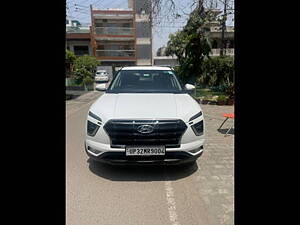 Second Hand Hyundai Creta SX 1.4 Turbo 7 DCT in Ghaziabad