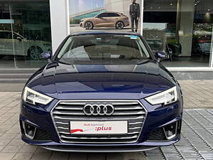 Second Hand Audi A4 30 TFSI Premium Plus in Ahmedabad