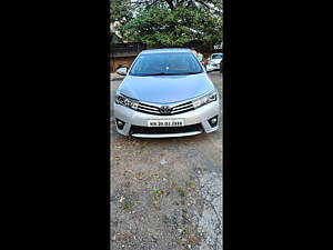 Second Hand Toyota Corolla Altis 1.8 VL AT in Aurangabad