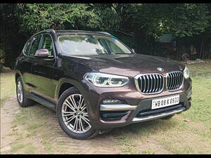 Second Hand BMW X3 xDrive 30i Luxury Line in Kolkata