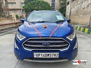 Second Hand Ford Ecosport Titanium 1.5L TDCi in Noida