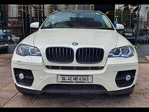 Second Hand BMW X6 xDrive 30d in Bangalore