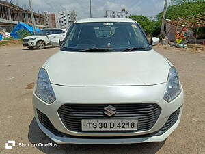 Second Hand Maruti Suzuki Swift VDi in Hyderabad