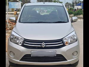 Second Hand Maruti Suzuki Celerio ZXi in Bangalore