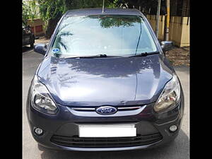 Second Hand Ford Figo Duratorq Diesel Titanium 1.4 in Bangalore