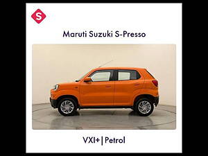 Second Hand Maruti Suzuki S-Presso VXi Plus in Pune