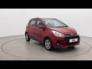 Second Hand Hyundai Grand i10 Sportz 1.2 Kappa VTVT in Chennai