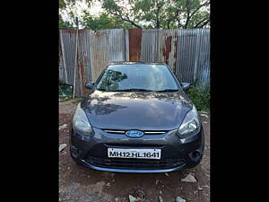 Second Hand Ford Figo Duratorq Diesel ZXI 1.4 in Pune