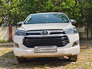 Second Hand Toyota Innova Crysta 2.8 ZX AT 7 STR [2016-2020] in Mumbai