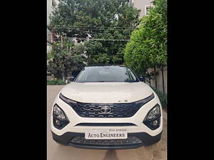 Second Hand Tata Harrier XZA Plus Dual Tone in Hyderabad