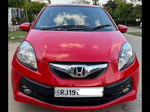 Second Hand Honda Brio VX AT in Jaipur