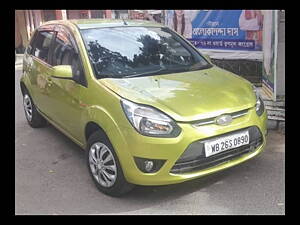 Second Hand Ford Figo Duratorq Diesel ZXI 1.4 in Kolkata