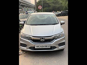 Second Hand Honda City SV Petrol Edge Edition in Gurgaon