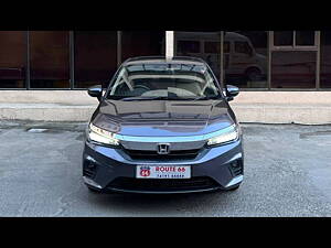 Second Hand Honda City ZX CVT Petrol in Chennai