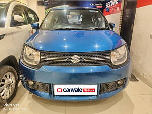 Second Hand Maruti Suzuki Ignis Delta 1.2 AMT in Kanpur