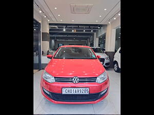 Second Hand Volkswagen Polo [2012-2014] Comfortline 1.2L (P) in Mohali