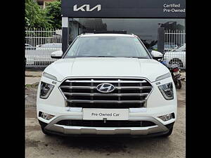 Second Hand Hyundai Creta SX 1.5 Petrol [2020-2022] in Surat