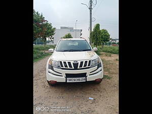 Second Hand Mahindra XUV500 W8 AWD in Chandigarh