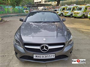 Second Hand Mercedes-Benz CLA 200 CDI Sport in Mumbai