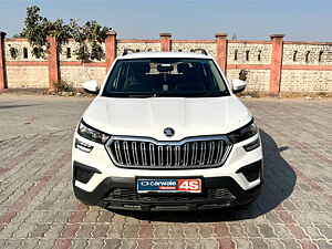 Second Hand स्कोडा कुशाक एक्टिव 1.0 TSI MT in दिल्ली