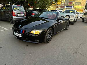 Second Hand BMW 6-Series 650i Convertible in Dehradun