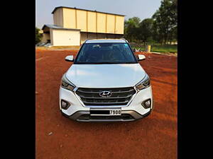 Second Hand Hyundai Creta SX 1.6 CRDi in Raipur