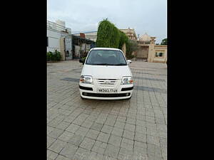 Second Hand Hyundai Santro GLS (CNG) in Gurgaon