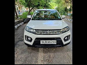 Second Hand Maruti Suzuki Vitara Brezza LXi [2022-2023] in Delhi