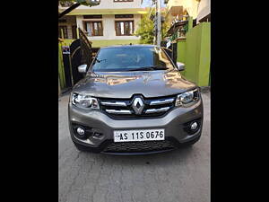 Second Hand Renault Kwid 1.0 RXL AMT [2017-2019] in Guwahati