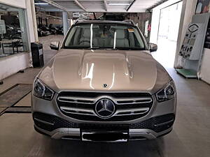 Second Hand Mercedes-Benz GLE 300d 4MATIC LWB [2020-2023] in Mumbai