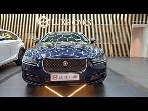 Second Hand Jaguar XE Prestige in Bangalore