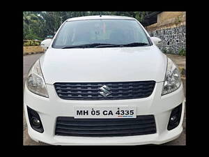 Second Hand Maruti Suzuki Ertiga Vxi CNG in Mumbai