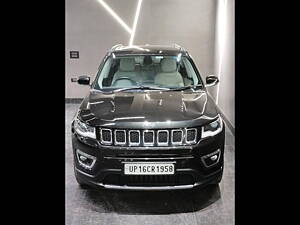 Second Hand Jeep Compass Limited Plus Petrol AT in Delhi