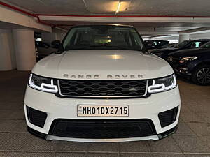 Second Hand Land Rover Range Rover Sport HSE 2.0 Petrol in Mumbai