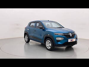 Second Hand Renault Kwid 1.0 RXL AMT [2017-2019] in Mysore