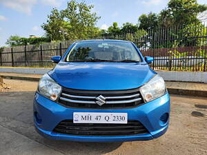 Second Hand Maruti Suzuki Celerio ZXi (O) AMT [2017-2019] in Mumbai