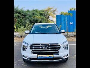 Second Hand Hyundai Creta SX (O) 1.5 Diesel [2020-2022] in Thane