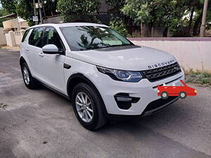 Second Hand Land Rover Discovery Sport SE in Coimbatore