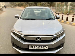 Second Hand Honda Amaze [2018-2021] 1.2 V CVT Petrol [2018-2020] in Delhi