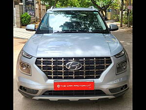 Second Hand Hyundai Venue SX 1.5 CRDi in Hyderabad