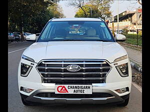 Second Hand Hyundai Creta SX 1.5 Diesel [2020-2022] in Chandigarh