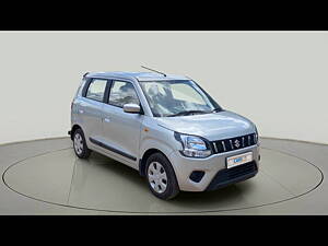 Second Hand Maruti Suzuki Wagon R ZXi 1.2 in Hyderabad