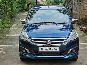 Second Hand Maruti Suzuki Ertiga VDI SHVS in Mumbai