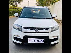 Second Hand Maruti Suzuki Vitara Brezza VDi in Ahmedabad