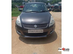 Second Hand Maruti Suzuki Swift VXi in Hyderabad