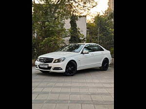 Second Hand Mercedes-Benz C-Class C 200 Avantgarde in Mumbai