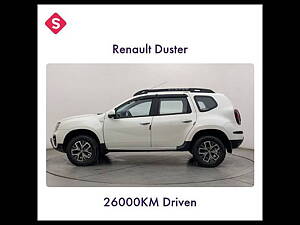 Second Hand Renault Duster RXZ Petrol in Chennai