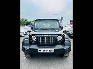 Second Hand Mahindra Thar LX Hard Top Diesel MT RWD in Pune