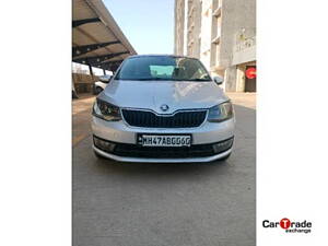 Second Hand Skoda Rapid Style 1.5 TDI AT in Nashik