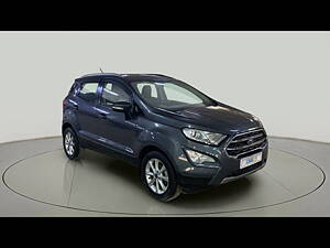 Second Hand Ford Ecosport Titanium 1.5L Ti-VCT in Allahabad